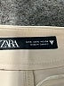 Zara Solid Yellow Skort Size S - photo 3