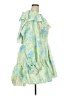 ASOS Green Cocktail Dress Size 24 - photo 4
