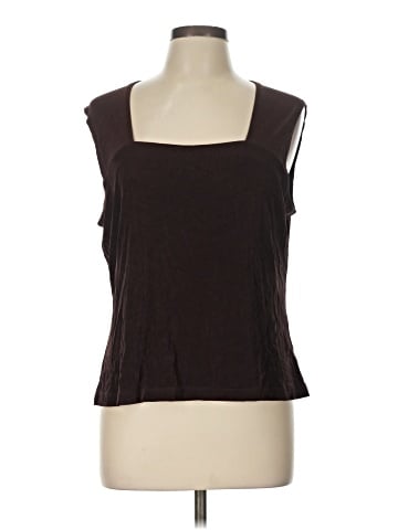 Coldwater Creek Sleeveless T-Shirt (view 1)