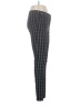 New Look Plaid Gray Casual Pants Size 8 - photo 4