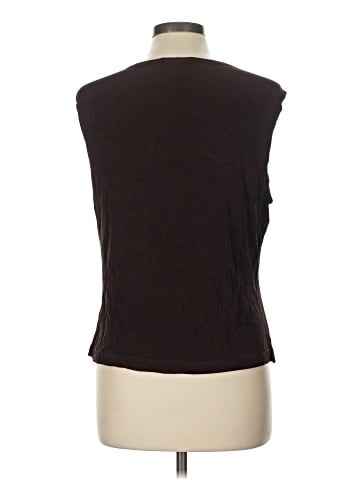 Coldwater Creek Sleeveless T-Shirt (view 2)