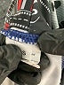 RunningSkirts Graphic Blue Active Pants Size S - photo 8