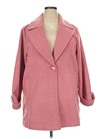 LC Lauren Conrad Coat (view 1)