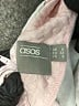 ASOS Floral Pink Cocktail Dress Size 0 - photo 7