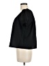 TeXTURE & THREAD Madewell Black Short Sleeve Blouse Size M - photo 5