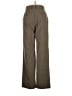 Babaton Brown Dress Pants Size 0 - photo 2