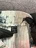 Shein Tie-dye Gray Shorts Size S - photo 3