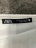 Zara White Sleeveless Top Size S - photo 7