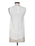 A.L.C. Ivory Sleeveless Blouse Size 0 - photo 2