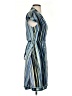 BCBGMAXAZRIA Stripes Blue Casual Dress Size XXS - photo 4