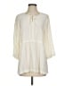 J.Jill Ivory 3/4 Sleeve Blouse Size S - photo 1