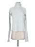 Oiselle Silver Long Sleeve Turtleneck Size XS - photo 1