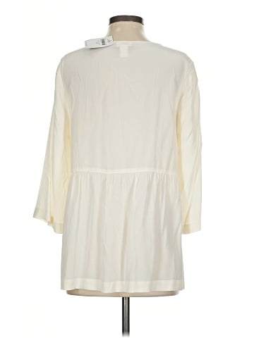 J.Jill 3/4 Sleeve Blouse (view 2)