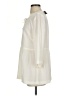 J.Jill Ivory 3/4 Sleeve Blouse Size S - photo 5