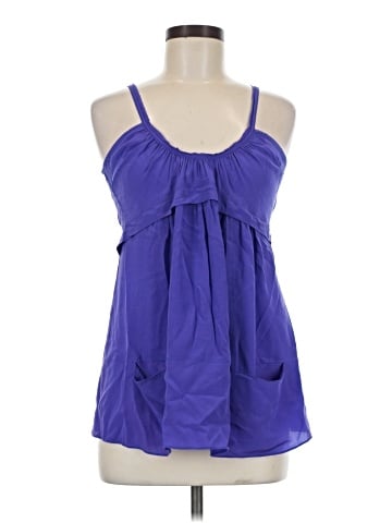 Greylin Sleeveless Blouse (view 1)