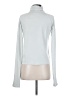Oiselle Silver Long Sleeve Turtleneck Size XS - photo 2