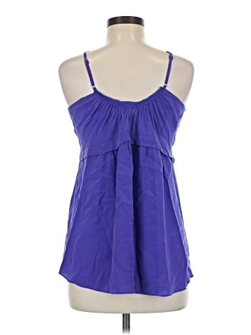 Greylin Sleeveless Blouse (view 2)