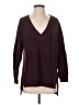 Express Burgundy Pullover Sweater Size XS - photo 1