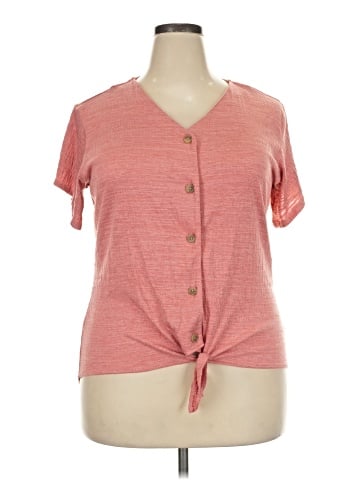 Weatherproof Short Sleeve Top (view 1)
