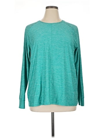 Eddie Bauer Long Sleeve Top (view 1)