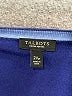 Talbots Blue Cardigan Size 2X Petite - photo 7