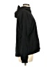 Lands' End 100% Polyester Solid Black Windbreaker Size S - photo 4