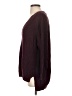 Express Burgundy Pullover Sweater Size XS - photo 5