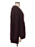 Express Burgundy Pullover Sweater Size XS - photo 4