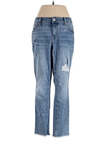 Simply Vera Vera Wang Jeans (view 1)