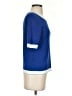 Talbots Blue Pullover Sweater Size S - photo 4