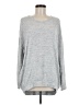 Wilfred Free Gray Pullover Sweater Size M - photo 1