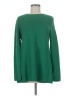 Ann Taylor Factory Green Pullover Sweater Size M - photo 1