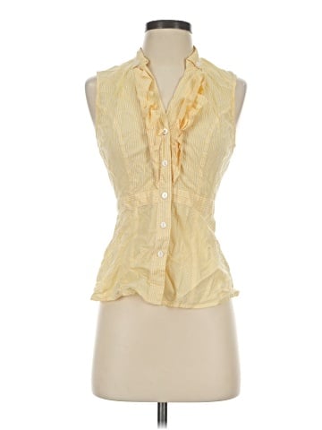 Fei Sleeveless Blouse (view 1)