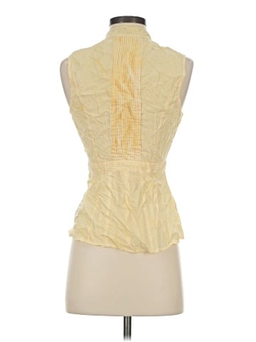Fei Sleeveless Blouse (view 2)