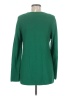 Ann Taylor Factory Green Pullover Sweater Size M - photo 2