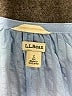 L.L.Bean Blue Short Sleeve Blouse Size S - photo 7