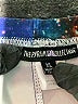 The Pyramid Collection Stars Blue Active Pants Size XL - photo 4