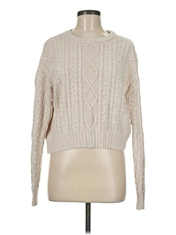 Hippie Rose Pullover Sweater (view 1)