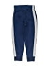Nike 100% Polyester Solid Blue Track Pants Size 3T - photo 2