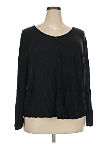Target Long Sleeve Henley (view 1)
