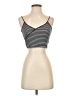 Topshop Black Tank Top Size 4 - photo 1
