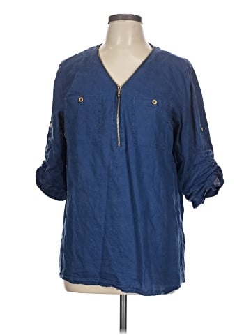 Company Ellen Tracy 3/4 Sleeve Blouse (view 1)