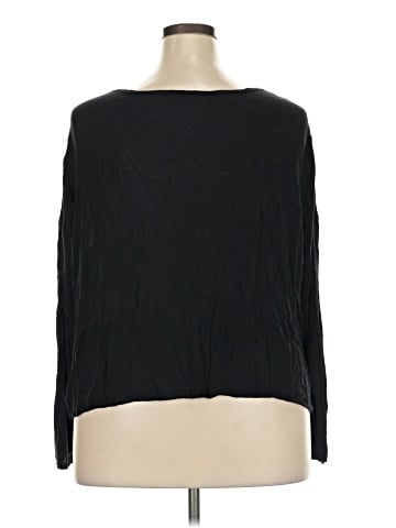 Target Long Sleeve Henley (view 2)