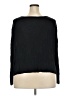 Target 100% Viscose Black Long Sleeve Henley Size 4X - photo 2