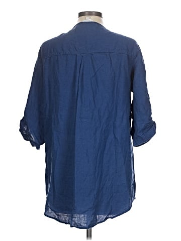 Company Ellen Tracy 3/4 Sleeve Blouse (view 2)