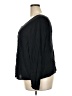 Target 100% Viscose Black Long Sleeve Henley Size 4X - photo 5