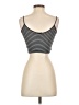 Topshop Black Tank Top Size 4 - photo 2