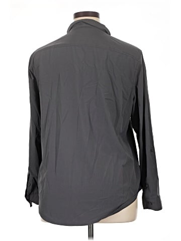 Eddie Bauer Long Sleeve Blouse (view 2)