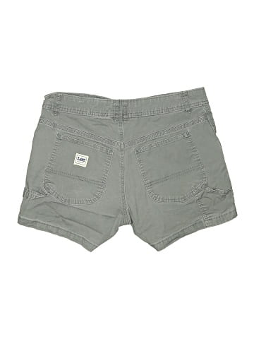 Lee Khaki Shorts (view 2)