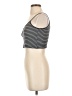 Topshop Black Tank Top Size 4 - photo 5